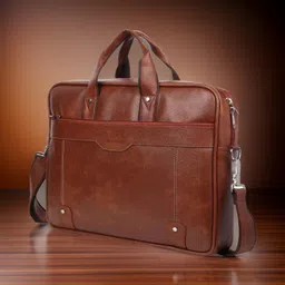 jairaj Men & Women Tan Messenger Bag-picture-38