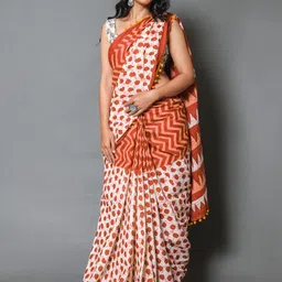 BUTA BUTI Pure Cotton Saree-picture-18