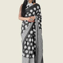 BUTA BUTI Pure Cotton Saree-picture-41