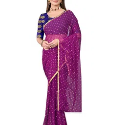 Rhey Embellished Zari Banarasi Saree-picture-24