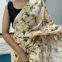 Sidhidata Floral Saree image 2