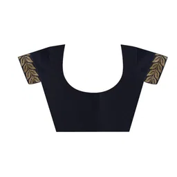 KALINI Woven Design Pure Georgette Saree image 3