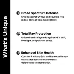 Underated Sunscreen SPF 50++++ - 50 ml image 5