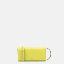 Gioia Green Poppy Sling Bag image 1