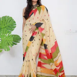 Saree mall Pure Cotton Bagh Ready to Wear Saree-picture-28