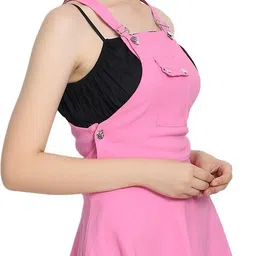 c.cozami Women Multicolor Dungaree image 3