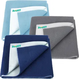 bumpers Polycotton Baby Bed Protecting Mat-picture-21