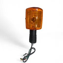 golden beam Side Halogen Indicator Light for Hero Splendor Plus-picture-30