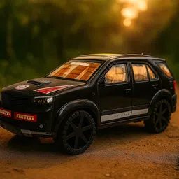 craftedroots MLA VIP FORTUNER CAR-picture-48