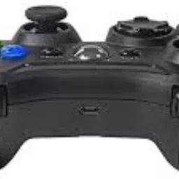JUSTECH Universal Motorola Wireless Smart TV Game ControllerSZ-A-1008 With Mobile Holder Bluetooth Gamepad image 4