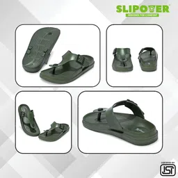 slipover Men Flip Flops image 4