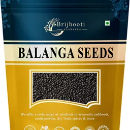brijbooti Tukh Malanga (100 Gm) | Balanga Seeds | Tukh Malaga Beej | Tukhmaria Seed Seed-picture-21