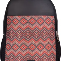 zouk 16.9 L Laptop Backpack Gwalior Weaves Statement Backpack image 2