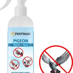 pestman Bird Repellent Spray | No Killing Only Repelling | Pigeon Repellent Spray-picture-25