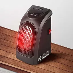 coskira Air Room Fan Heater Plug In Wall Heater 400w Mini Electric Space Portable Car Heater Unit-picture-24