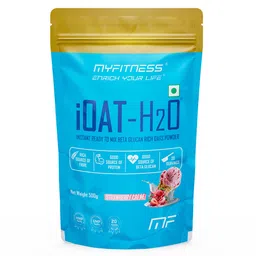 MYFITNESS By Paradise iOAT-H2O, 500 g Strawberry Creme -picture-14