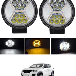 maties 12V Led X Mini Off Road Bright source Fog Light(Car/Bike)-172 Car Fancy Lights-picture-37