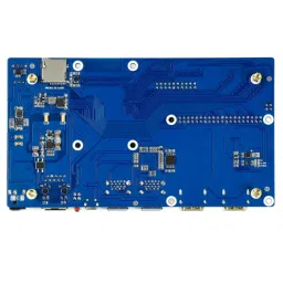 Waveshare Raspberry Pi Compute Module 4 IO Board with PoE Feature image 4