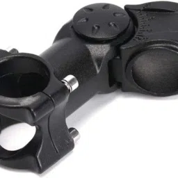 pedfit Adjustable Bike Stem Wake Mountain Bike Short Handlebar Stem for Most Bicycle Bicycle Handle Grip image 4