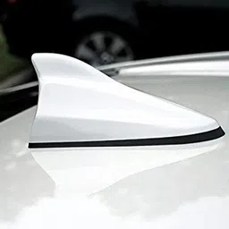 automotive prist Car Shark Fin Antenna Cover TOYOTO CAMRY Whip Vehicle Antenna image 3