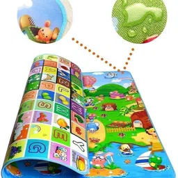 romilenterprise Microfiber Baby Play Mat image 1