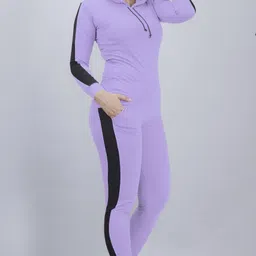 metronaut Colorblock Women Track Suit-picture-23