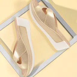 action Women Synergy Comfortable Party Wedges Sandal-picture-35