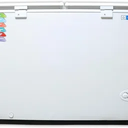 blue star 310 L Double Door Standard Deep Freezer-picture-22
