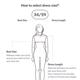 Ethnovog Women Multicoloured Printed Made To Measure A-Line Dress image 2