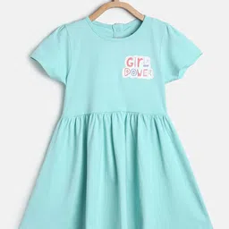 MINI KLUB Teal Dress-picture-51