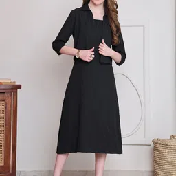 Claura Fit & Flare Midi Dress-picture-23