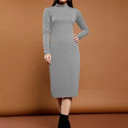 Athena Immutable Women Bodycon Midi Dress-picture-15