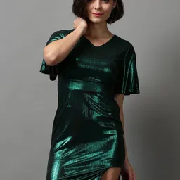 SHOWOFF Bodycon Mini Dress-picture-19