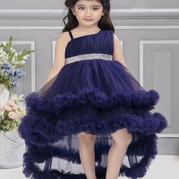 Ministitch Net Empire Dress-picture-28