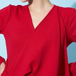 Athena Layered Sheath Dress image 2