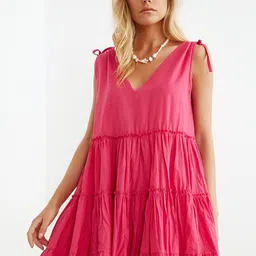 Trendyol Fuchsia Mini Dress image 2