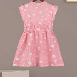 HELLCAT Print A-Line Dress image 3