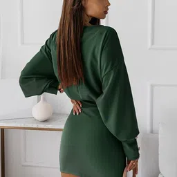 StyleCast Sheath Mini Dress image 4