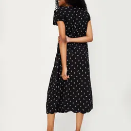 max Floral Printed Midi Nightdress image 4