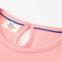 LULU & SKY Print A-Line Dress image 4