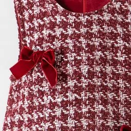 LULU & SKY Print A-Line Dress image 3