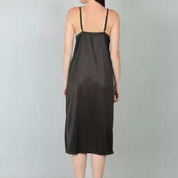 N-Gal V-Neck Maxi Wrap Style Nightdress image 3