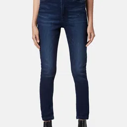 SF JEANS by Pantaloons Women Skinny Fit High-Rise Light Fade Jeans-image-63