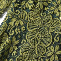 JC Collection Green Midi Dress image 2