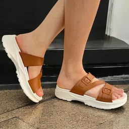 shozie Women Flip Flops-picture-32