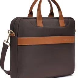 walrus Men & Women Brown Messenger Bag image 4