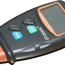 goodsbazaar Digital Photo Non contact Laser Tachometer Laser Tachometer DT-2234C+ Digital Tachometer-picture-26