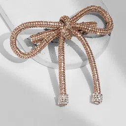HAIR DRAMA CO. Women Embellished French Barrette-image-13