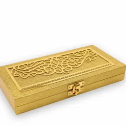 geashna Decorative Designer MDF Gifting Cash Box – Shagun and Jewellery Box Cash Box-picture-22