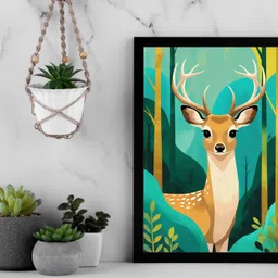 raikamal Wood Wall Photo Frame-picture-23